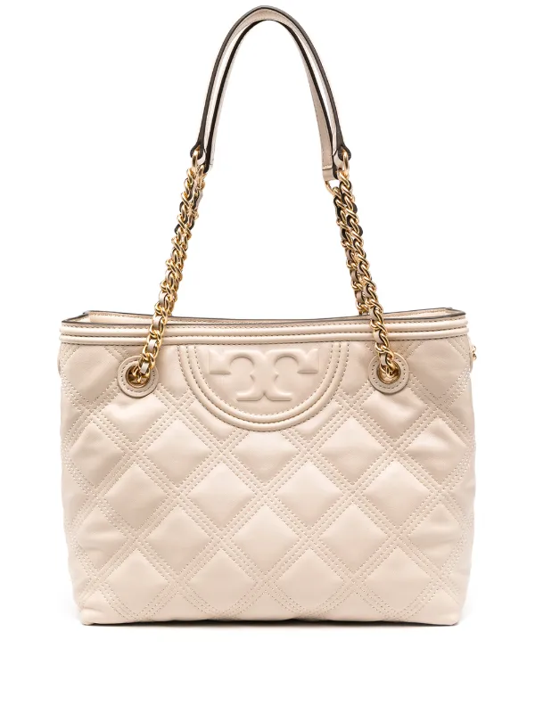 quilted tory burch