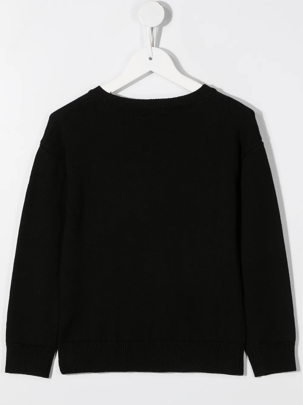 Image 2 of Kenzo Kids Eye cotton sweatshirt