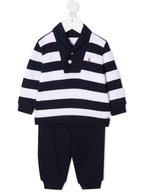 ralph lauren kids tracksuit