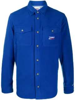 tommy jeans polar fleece