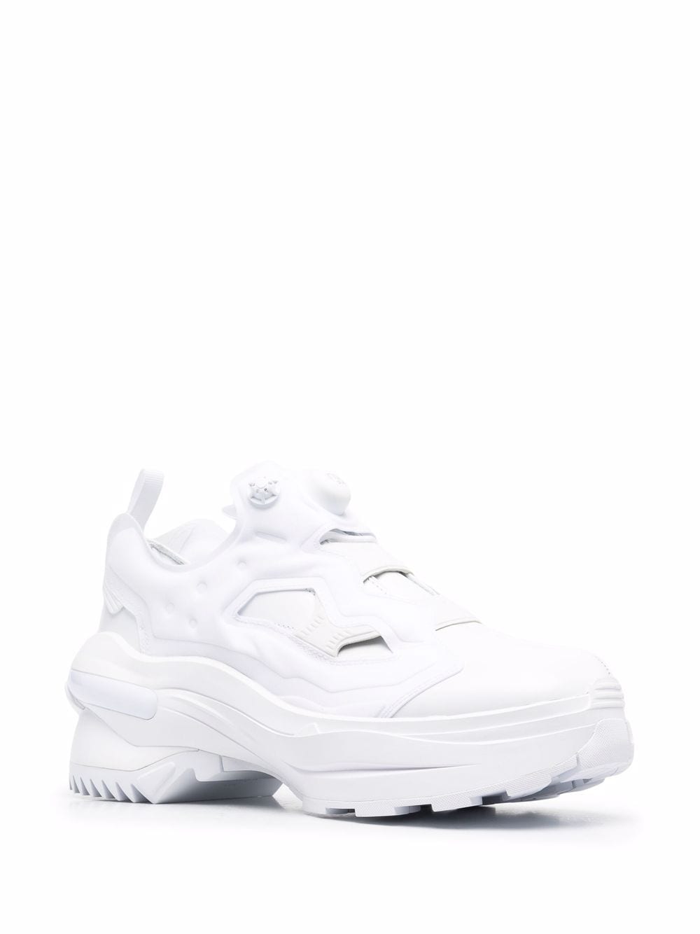 Maison Margiela Tabi Instapump chunky sneakers - Wit