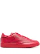 Image 1 of Maison Margiela x Reebok leather low-top sneakers