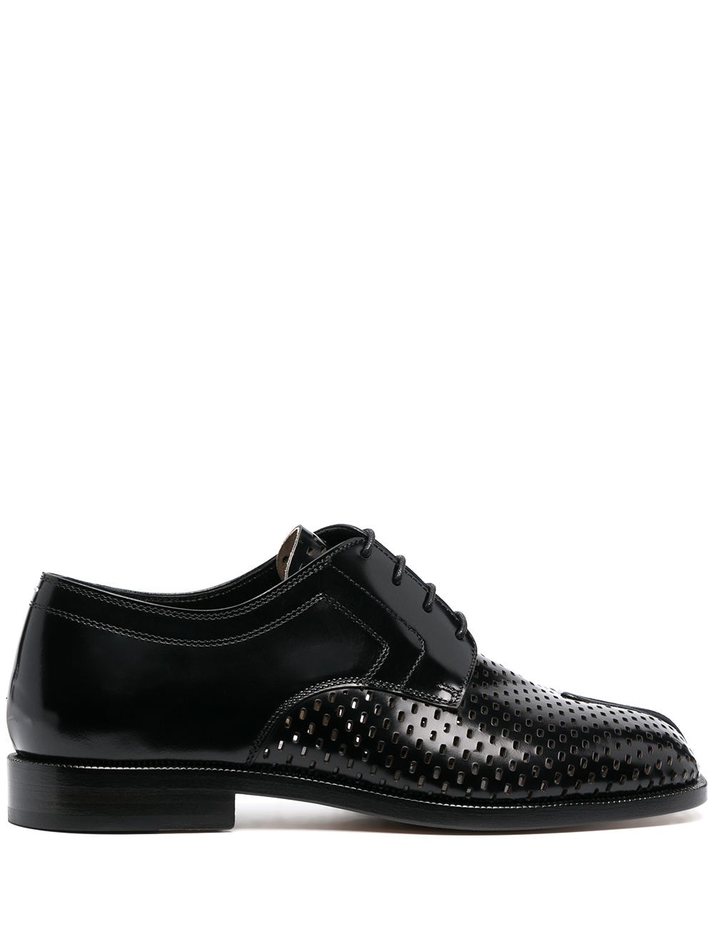 Image 1 of Maison Margiela Tabi-toe lace-up shoes