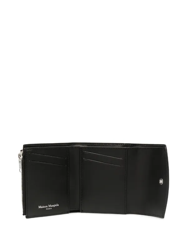 Maison Margiela Four-Stitch Tri-Fold Wallet