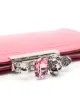 Alexander McQueen Four Ring clutch bag