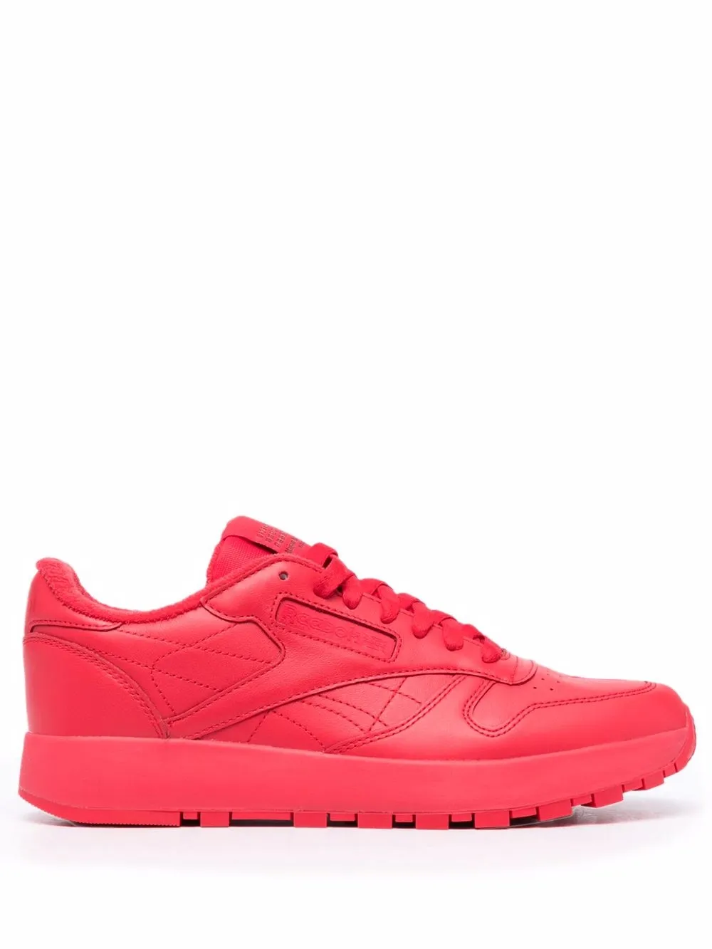 

Maison Margiela tenis Project 0 Classic Tabi de Maison Margiela x Reebok - Rojo