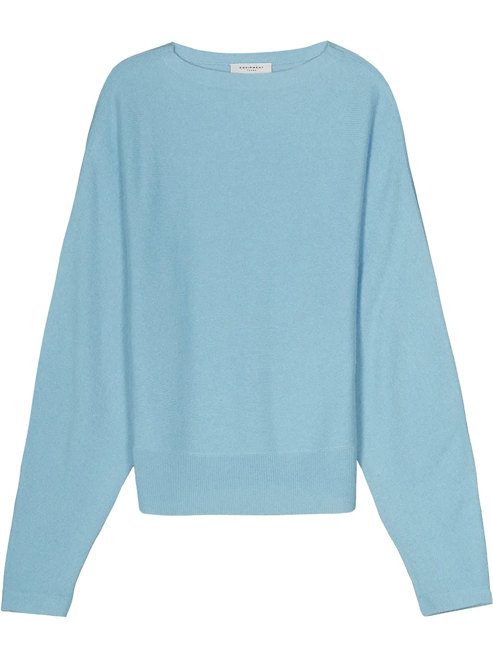 

Equipment Suzanna merino wool jumper - Blue