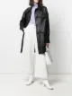 Image 2 of MM6 Maison Margiela button-up overshirt jacket