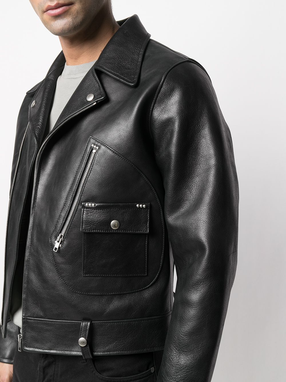 levi trucker jacket black