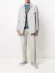Image 2 of Maison Margiela pinstripe shirt jacket