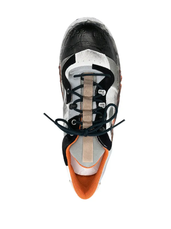 maison margiela low top fusion