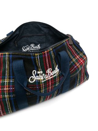 tartan holdall展示图