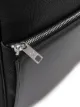 Maison Margiela logo print backpack