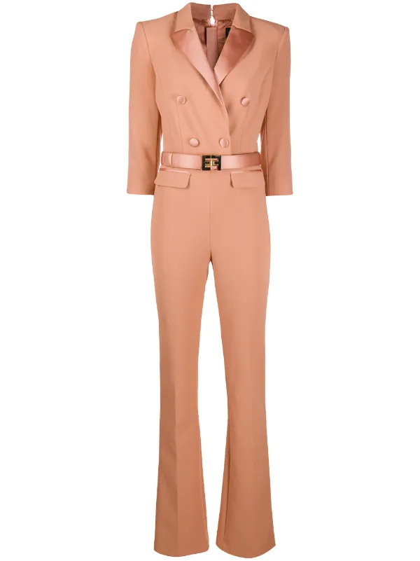 elisabetta franchi jumpsuit