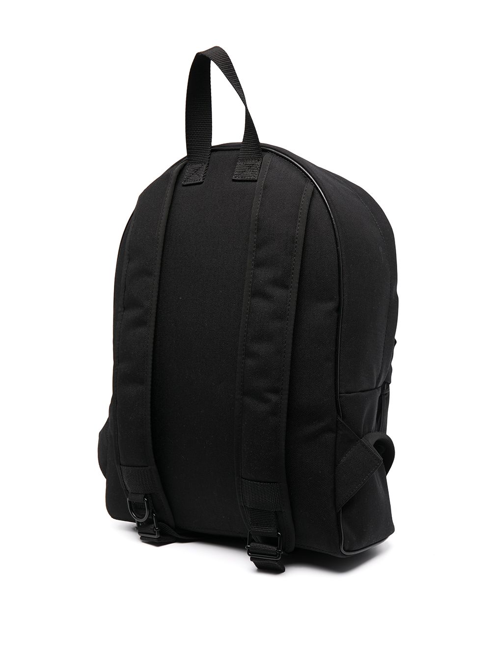 Shop Maison Margiela Stereotype Backpack In Black