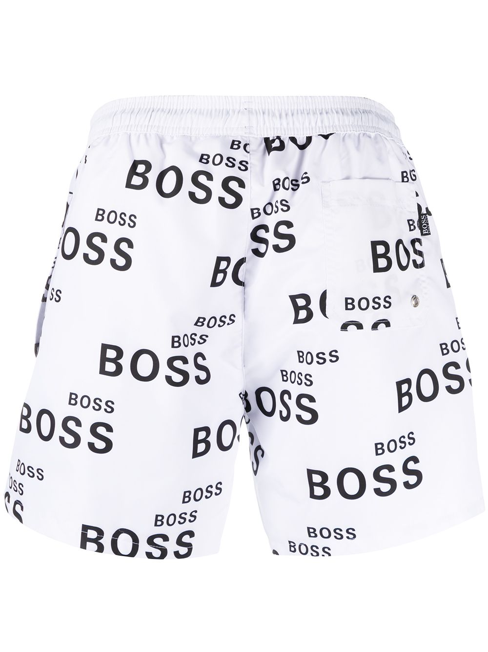 фото Boss hugo boss плавки-шорты с логотипом