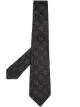 Image 1 of Kiton floral silk-embroidered tie
