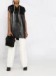 Image 2 of Rick Owens Performa hooded jumbo T-shirt