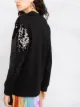 Valentino sequin VLOGO sweatshirt