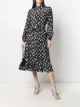 Image 2 of Boutique Moschino polka-dot blouse