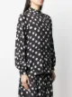 Boutique Moschino polka-dot blouse