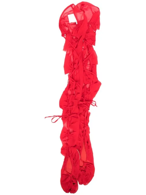 Maison Margiela chaussettes à bout Tabi