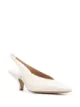 Image 2 of Maison Margiela 60mm slingback pumps