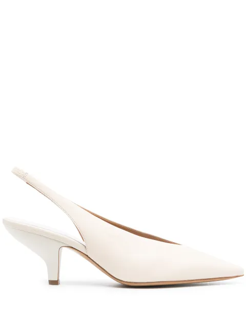 Maison Margiela 60mm Slingback Pumps 