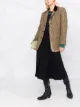 Image 2 of Maison Margiela slit houndstooth blazer