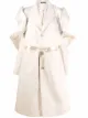 Image 1 of Maison Margiela deconstructed cotton coat