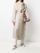 Image 2 of Maison Margiela peak-lapel belted-waist coat