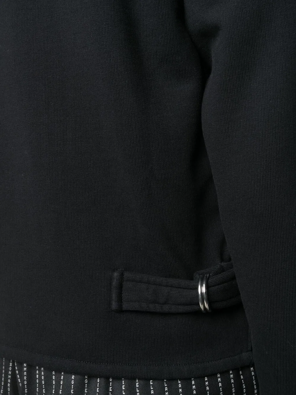 фото Maison margiela худи на молнии