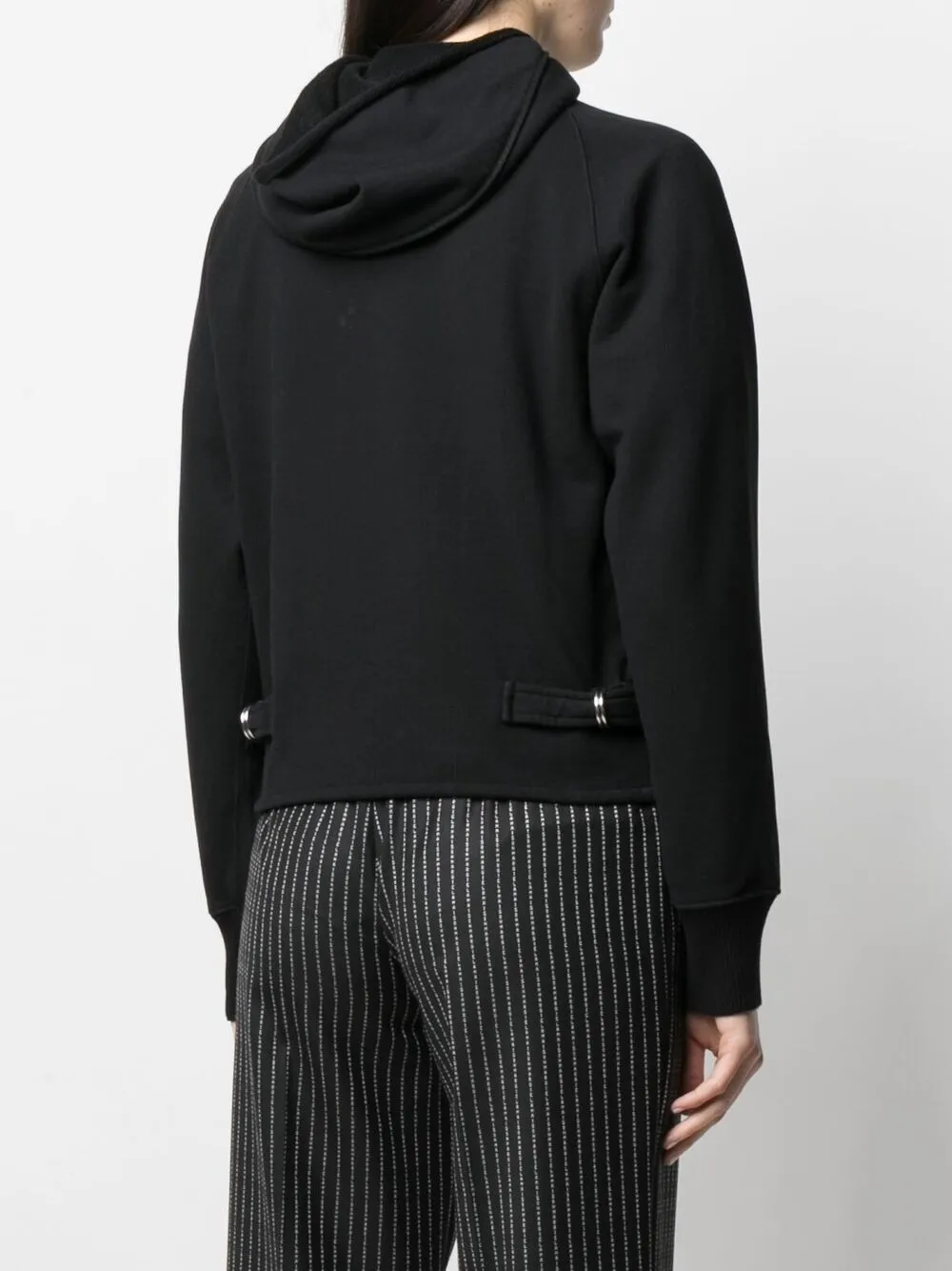 фото Maison margiela худи на молнии