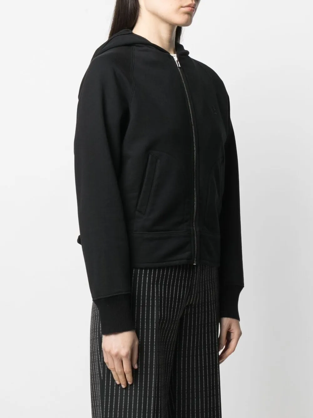 фото Maison margiela худи на молнии