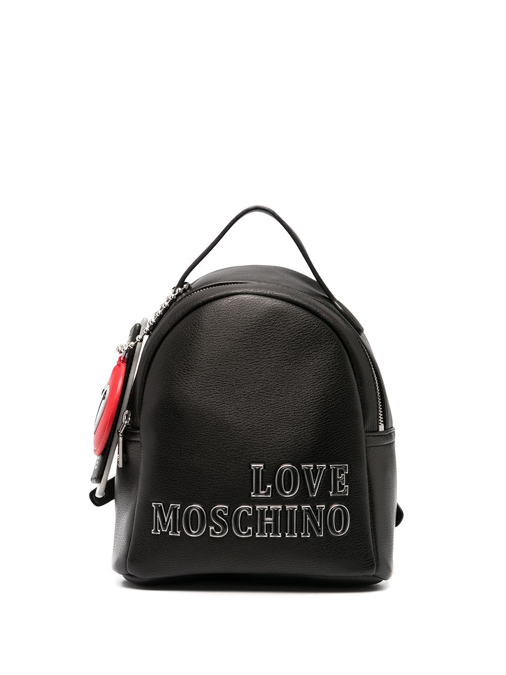 фото Love moschino рюкзак из искусственной кожи с логотипом