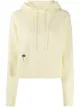 Image 1 of Palm Angels palm embroidered hoodie