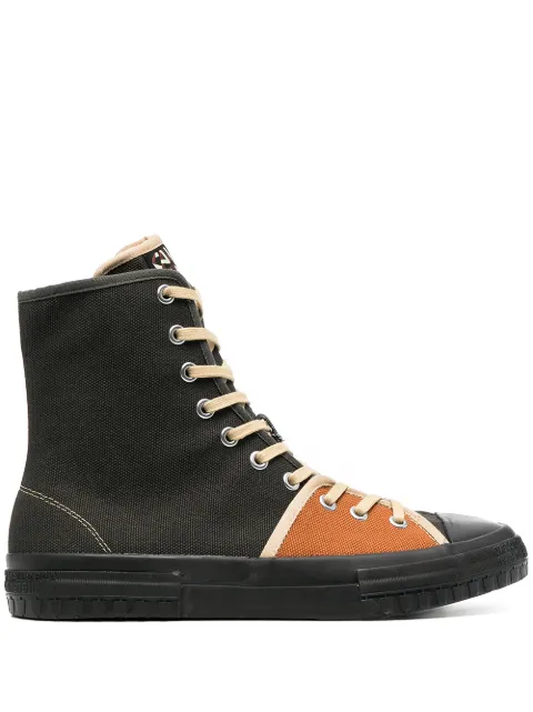 lv yellowstone sneaker boot