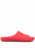 Camper Wabi open toe slippers - Red