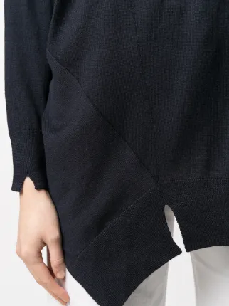 relaxed asymmetric jumper展示图