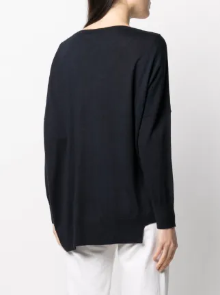 relaxed asymmetric jumper展示图