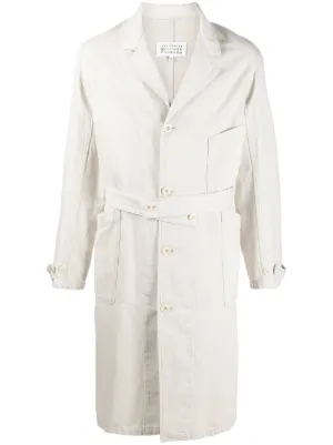 Maison Margiela コート ダウン メンズ通販 Farfetch