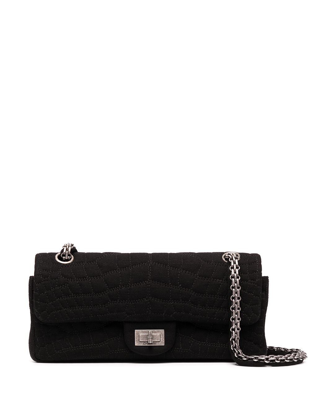 CHANEL 2006-2007 quilted shoulder bag Women