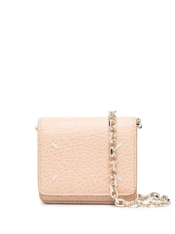 maison margiela wallet on chain