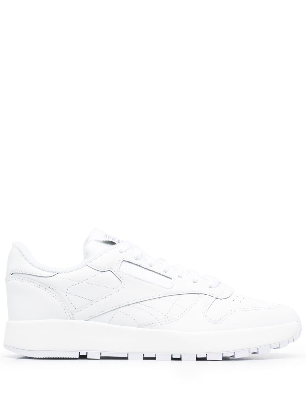 Maison Margiela X Reebok Classic Tabi Sneakers In White