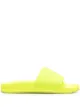 Image 1 of MM6 Maison Margiela debossed slip-on slides