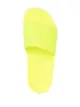 MM6 Maison Margiela debossed slip-on slides