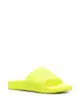 Image 2 of MM6 Maison Margiela debossed slip-on slides