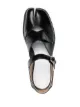Maison Margiela Tabi leather sandals