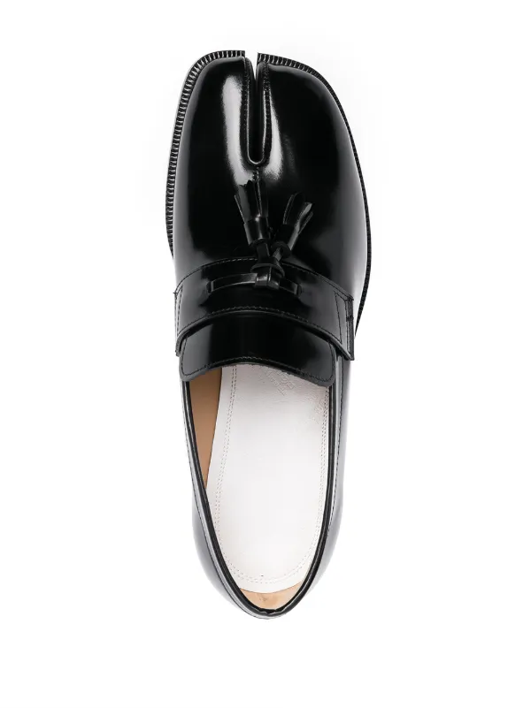 Margiela Tassel Detail Loafers -