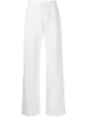 Image 1 of Maison Margiela high-waisted straight-leg trousers